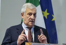 Tajani “In Cisgiordania attacchi inaccettabili”. Sull’Ucraina: “Anche Putin ha interesse a fare marcia indietro”