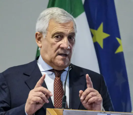 Tajani “Per salvare l’Ue dal tramonto serve un elettroshock”
