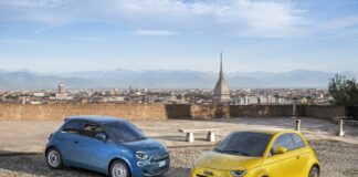 Fiat presenta nuova 500 Hybrid Torino, un omaggio alla sua città natale