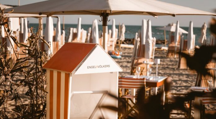 Engel & Völkers punta su Fregene e partnership con Bagno Saint Tropez