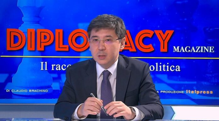 Ambasciatore Uzbekistan “Relazioni con Italia a un livello storico”