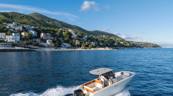 Suzuki presenta nuova gamma al Salone della Nautica, Ilariuzzi “Fuoribordo in crescita”