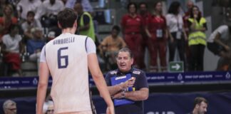 Ai Mondiali l’Italvolley batte l’Ucraina e vola agli ottavi