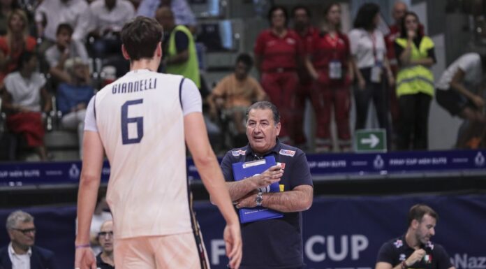 Ai Mondiali l’Italvolley batte l’Ucraina e vola agli ottavi