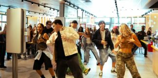 McDonald’s, la “Salvaeuro Wallet Dance” contagia i ristoranti d’Italia