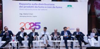 L’evoluzione dei prodotti da fumo e non da fumo nel Rapporto Logista