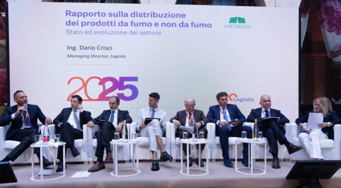 L’evoluzione dei prodotti da fumo e non da fumo nel Rapporto Logista