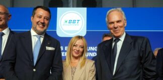 Webuild, abbattuto diaframma Brennero. Salini “Progetto strategico”