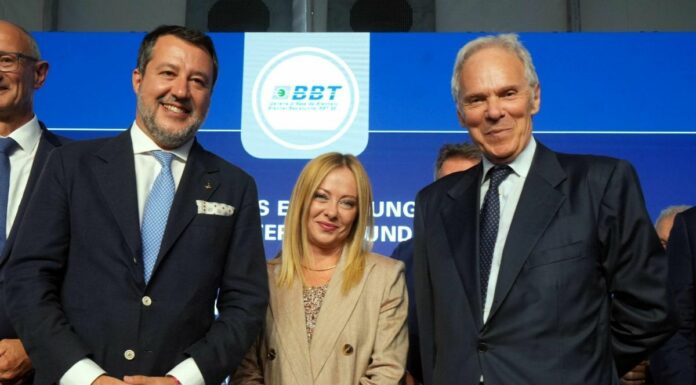 Webuild, abbattuto diaframma Brennero. Salini “Progetto strategico”