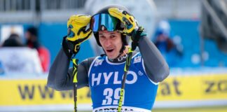 A Sestriere l’ultimo saluto allo sciatore azzurro Matteo Franzoso
