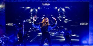 Filorga, a Milano l’evento “Future for your Skin” con Ambra Angiolini