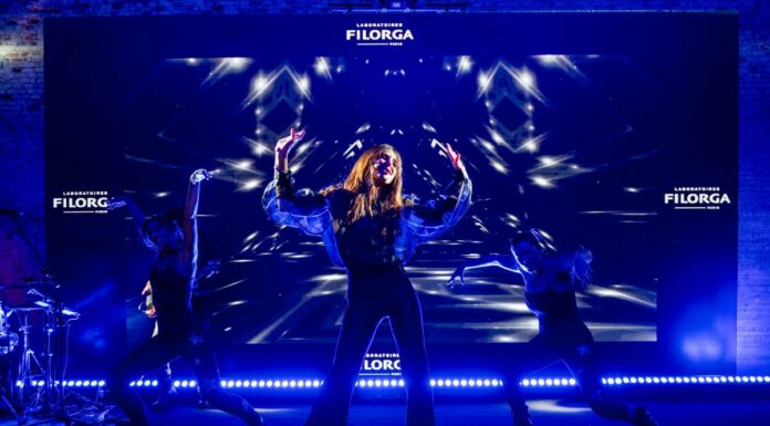 Filorga, a Milano l’evento “Future for your Skin” con Ambra Angiolini