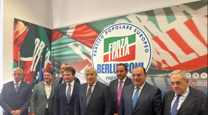 Giustizia, Tajani “Opposizione divisa sulla riforma”