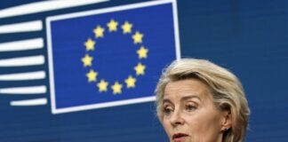 Nuovo pacchetto di sanzioni Ue contro Mosca, von der Leyen “E’ ora di chiudere i rubinetti del gas russo”