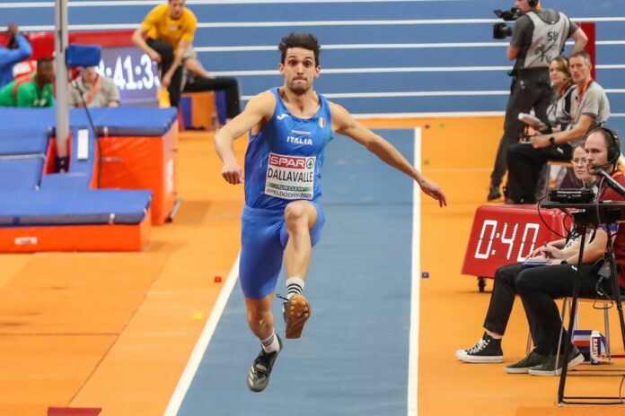 Atletica - Apeldoorn - European Athletics Indoor Championships