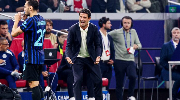 Chivu “Il rumore dei nemici fa parte del gioco, Lautaro c’è”