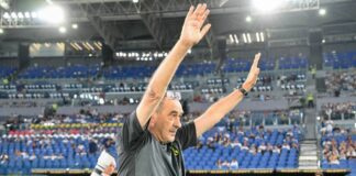 Sarri “Nel derby in campo per lottare per il nostro popolo”