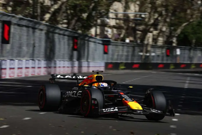 Formula 1 Championship - F1 - AZERBAIJAN GRAND PRIX 2025