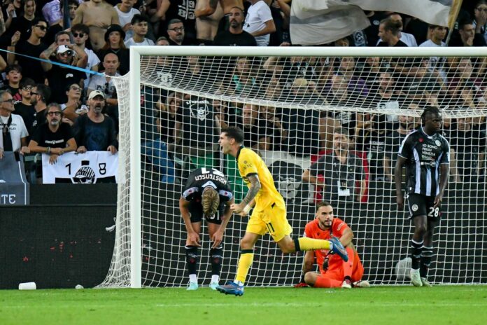 CALCIO - Serie A - Udinese Calcio vs AC Milan