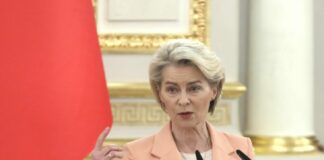 Von der Leyen “Farò di tutto per l’Europa libera”