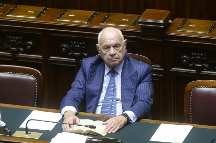 Roma, Camera dei deputati, discussione sul DDL riforma del sistema giudiziario e la separazione delle carriere