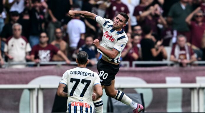 L’Atalanta vince 3-0 a Torino, doppietta per Krstovic
