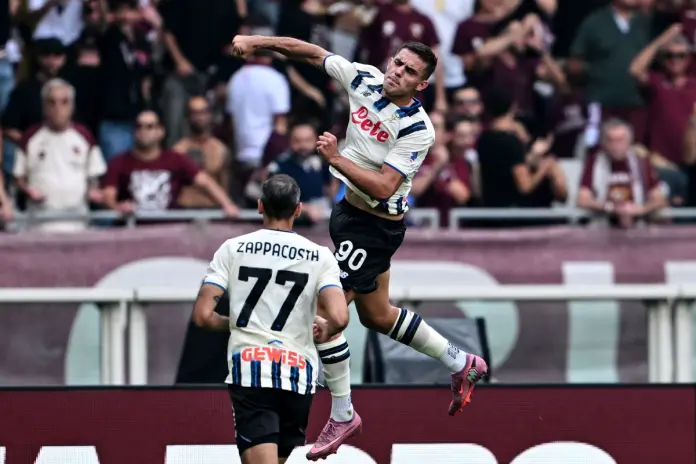 Torino-Atalanta serie A