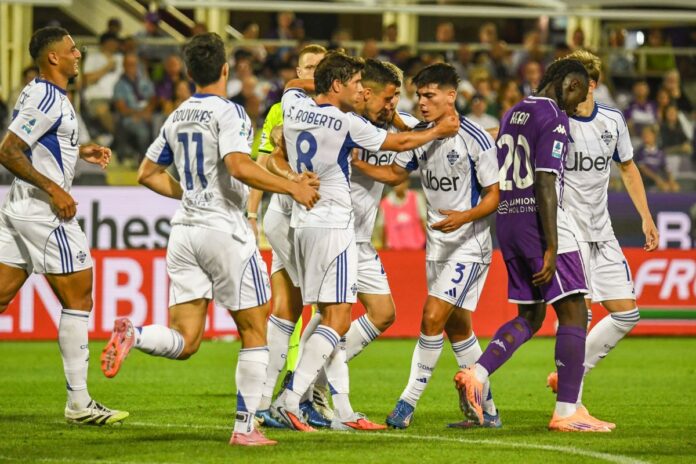 CALCIO - Serie A - ACF Fiorentina vs Como 1907