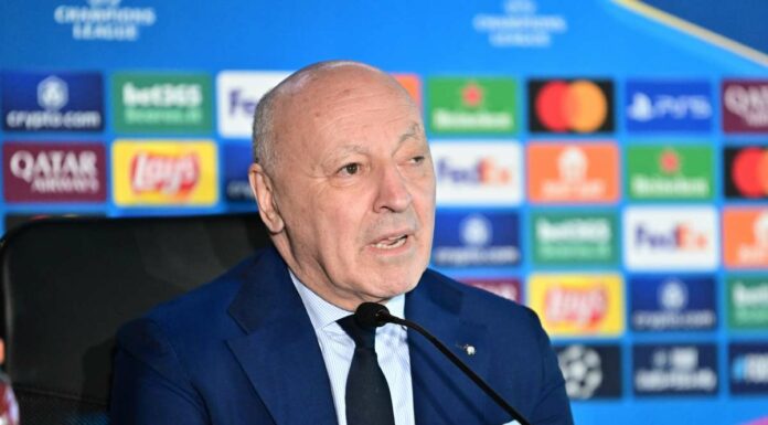 Marotta “Serve pazienza, fisiologico avere delle difficoltà”