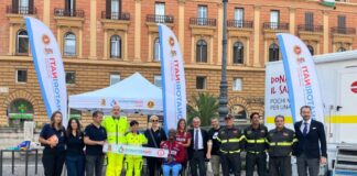 Anas e Polizia di Stato insieme per promuovere la donazione di sangue