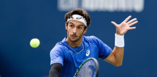 A Shanghai Musetti vince derby con Darderi, per Sinner nessun allarme