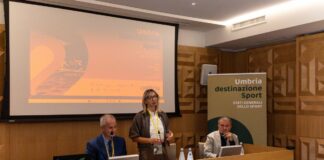 Umbria Destinazione Sport, settore driver crescita sociale ed economica