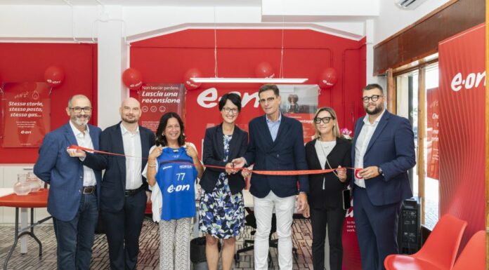 E.ON, nuovo Punto a Pietra Ligure e spiagge pulite a Savona