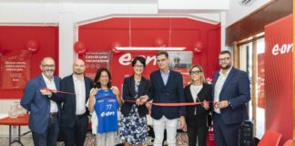 E.ON, nuovo Punto a Pietra Ligure e spiagge pulite a Savona