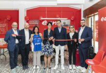 E.ON, nuovo Punto a Pietra Ligure e spiagge pulite a Savona