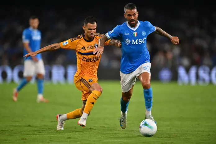 CALCIO - Serie A - SSC Napoli vs Pisa SC