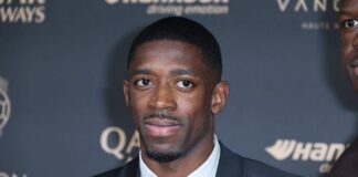 Ousmane Dembelè vince il Pallone d’Oro