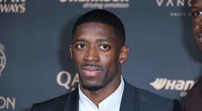 Ousmane Dembelè vince il Pallone d’Oro 2025