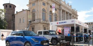 Suzuki protagonista al Salone Auto Torino 2025
