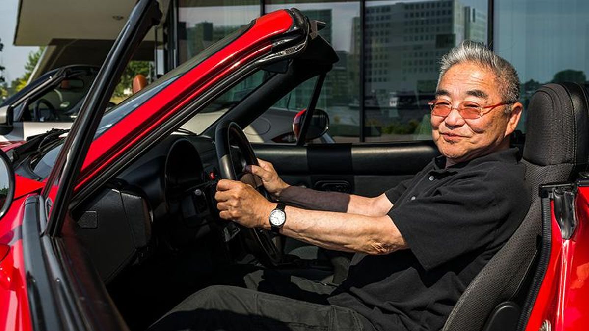 Scomparso Tom Matano, disegnò la Mazda MX-5
