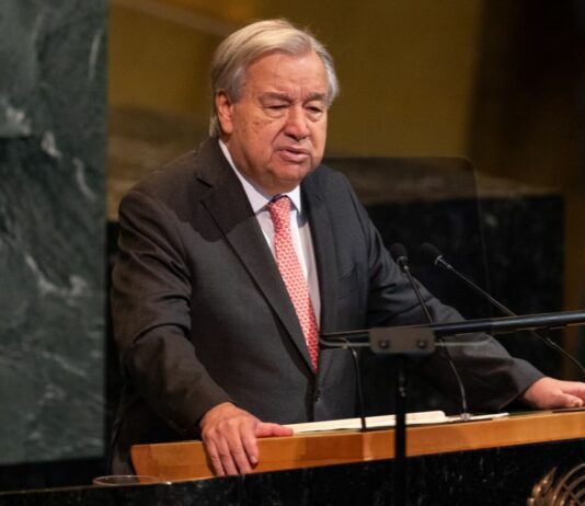 Medio Oriente, Guterres “Stop Israele a UNRWA viola gli obblighi internazionali”