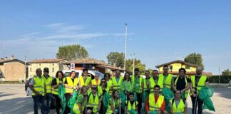 Leroy Merlin al World Cleanup Day, raccolte 10 tonnellate di rifiuti