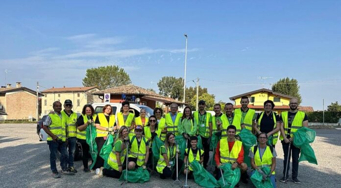 Leroy Merlin al World Cleanup Day, raccolte 10 tonnellate di rifiuti
