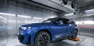 Via a fine ottobre a Debrecen alla produzione in serie della BMW iX3