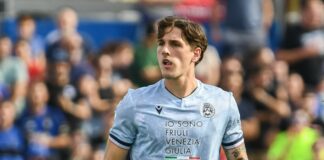 L’Udinese vince 2-1 ed elimina il Palermo, agli ottavi con la Juve
