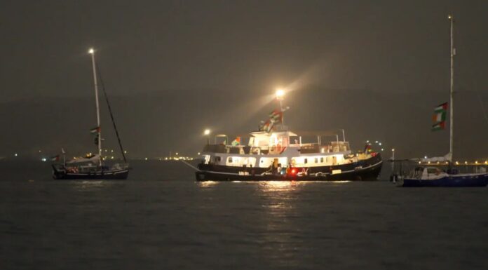 Flotilla attaccata da droni, Tajani a Israele “Tutelare chi è a bordo”
