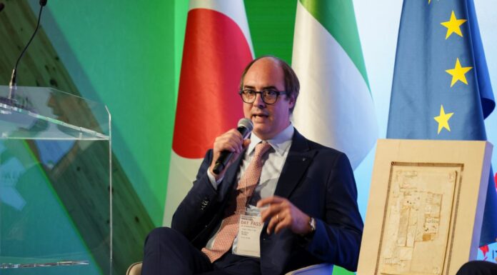 Economia circolare, Consorzi Cobat porta il modello Italia a Osaka