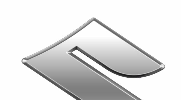 Suzuki presenta il nuovo emblema