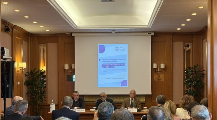 Ricerca Agic-Luiss, il gioco illegale vale fino a 25 mld all’anno