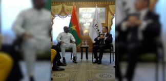 Ghribi: “Building a future of opportunity in Burkina Faso”